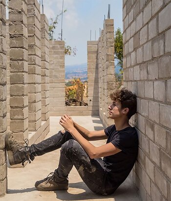 Fotos que Zurita ha posteado