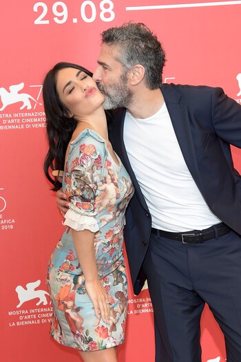 Lali y Sbaraglia (The Grosby