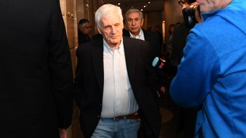 El secretario general de la