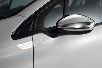 Los nuevos espejos retrovisores del