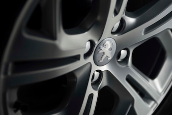 Llantas livianas de 17′.