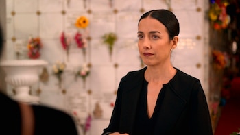 Paulina de la Mora conquistó