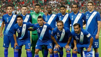 Guatemala se medirá ante Argentina