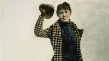 Elizabeth Jane Cochran fue más conocida con su seudónimo, Nellie Bly