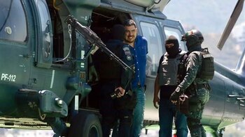 El capo fue detenido luego