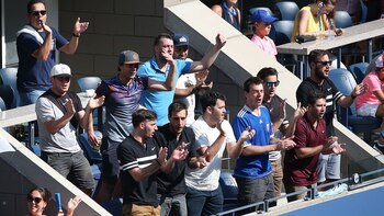 “Cualquiera que juegue contra Del