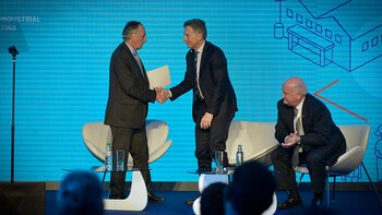 Miguel Acevedo, presidente de la