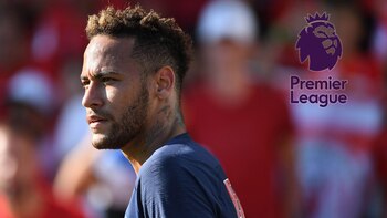 Ney se reveló como un