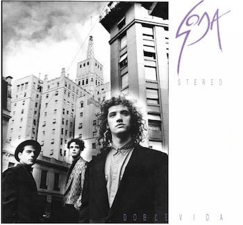 La portada de Doble vida