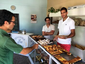 “Delpo”, en 2015, se animó