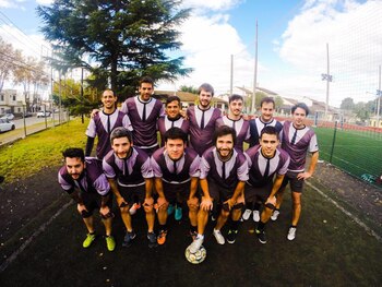 Del Potro en el equipo