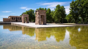 Se encuentra en España desde