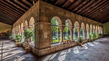 Forma parte del Metropolitan Museum