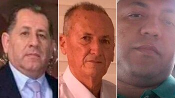 Ángel David Castillo, Carlos Vargas