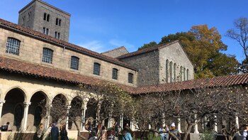 El lugar fue conservado y