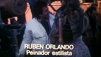 En los años ’80 y ’90, Orlando era el peluquero favorito de las celebridades locales