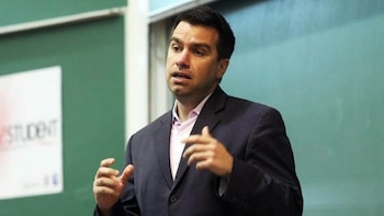 Marko Kolanovic, subdirector general de