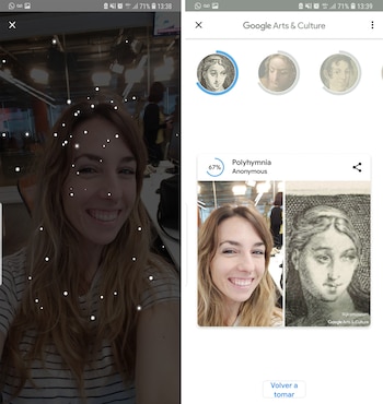 Así es el proceso de