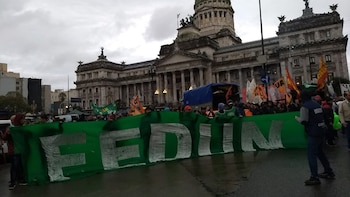 El aumento significa entre un