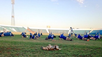 Tesapara se mueve a la