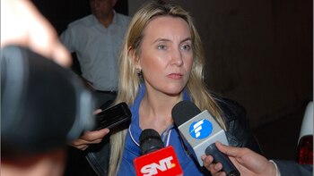 La fiscal Irma Llano quiere