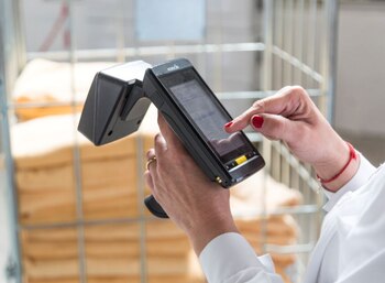 Se pueden rastrear las toallas