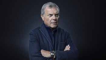 Sorrell tuvo una extensa carrera,