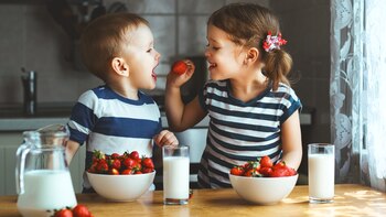 El documento de investigación “Infancias