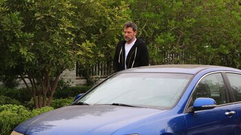 Las primeras fotos de Ben