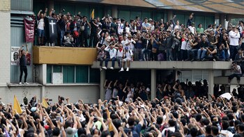 La Universidad de México está