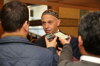 Sergio Bergman (Prensa del Congreso