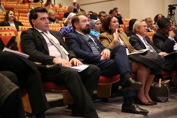 (Foto: Prensa del Congreso Mundial