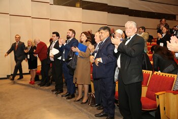 (Foto: Prensa del Congreso Mundial