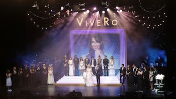 ViveRo en el Gran Rex