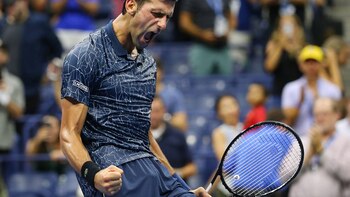 Novak Djokovic se consagró campeón del US Open (USA TODAY Sports)