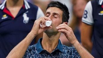 “No puedo hablar de eso”,