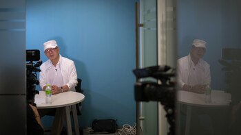 El espía surcoreano “Venus Negra”