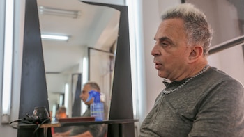 “Perdí 6 millones de dólares”, asegura el estilista (Nicolás Aboaf)