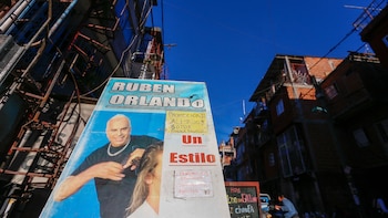 Al local asisten vecinos del barrio a aprender el oficio (Nicolás Aboaf)