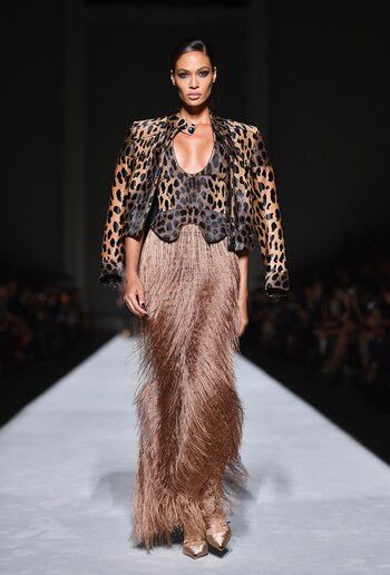 El animal print vuelve a