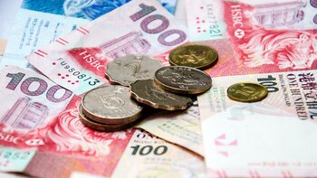Wan Chai fue estafada por un monto de USD 23 millones (Getty)