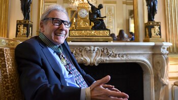 Lalo Schifrin (AFP)