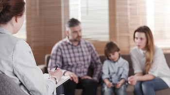 El momento del diagnóstico, uno