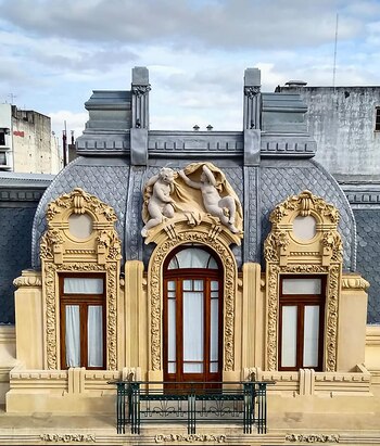 Casa Calise, otro ícono porteño