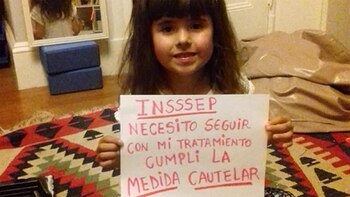 Tras varias cirugías paliativas realizadas