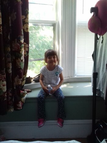 La familia reunió el dinero para