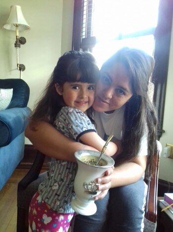 Con la posibilidad de que el