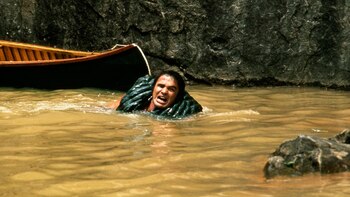 Burt Reynolds en “Deliverance” (The