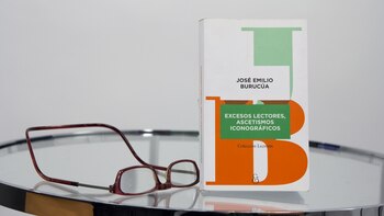 “Excesos lectores, ascetismos iconográficos” fue