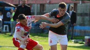 El “Pincha” no pudo con